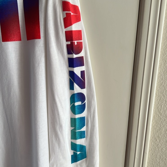 Super Bowl LVII T-Shirt NFL Kansas City Chiefs Philadelphia Eagles NWT - Picture 7 of 9